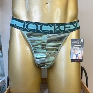 Jockey Sport String Bikini XXL NWT